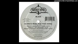 Blaze - Gloria Muse