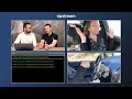 Remotely hacking into a brand new car