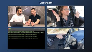 Automotive hacking: Remotely hacking into a brand new car | Upstream Security screenshot 3