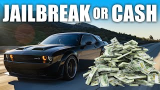 FSG15 Winner Chooses: New Hellcat Jailbreak OR $85,000?