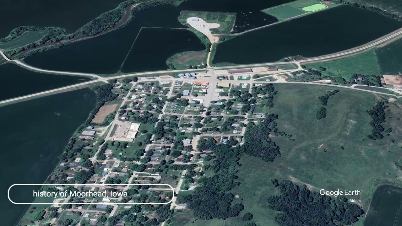 История Мурхеда, штат Айова