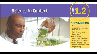 Science in Context