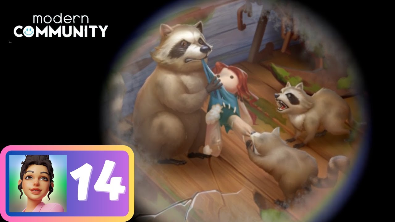 Modern Community - Chapter 14 - Gameplay