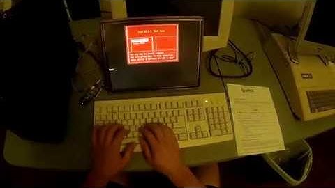 Megatouch Force 2011 keyless modification video walk through for part #1