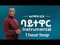 Alemayehu Hirpo ባይተዋር Baytewar Instrumental 1 Hour Loop