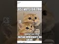 Jimmy Kimmel Reacts to the WILDEST Political Rumor Yet! 🐱👀