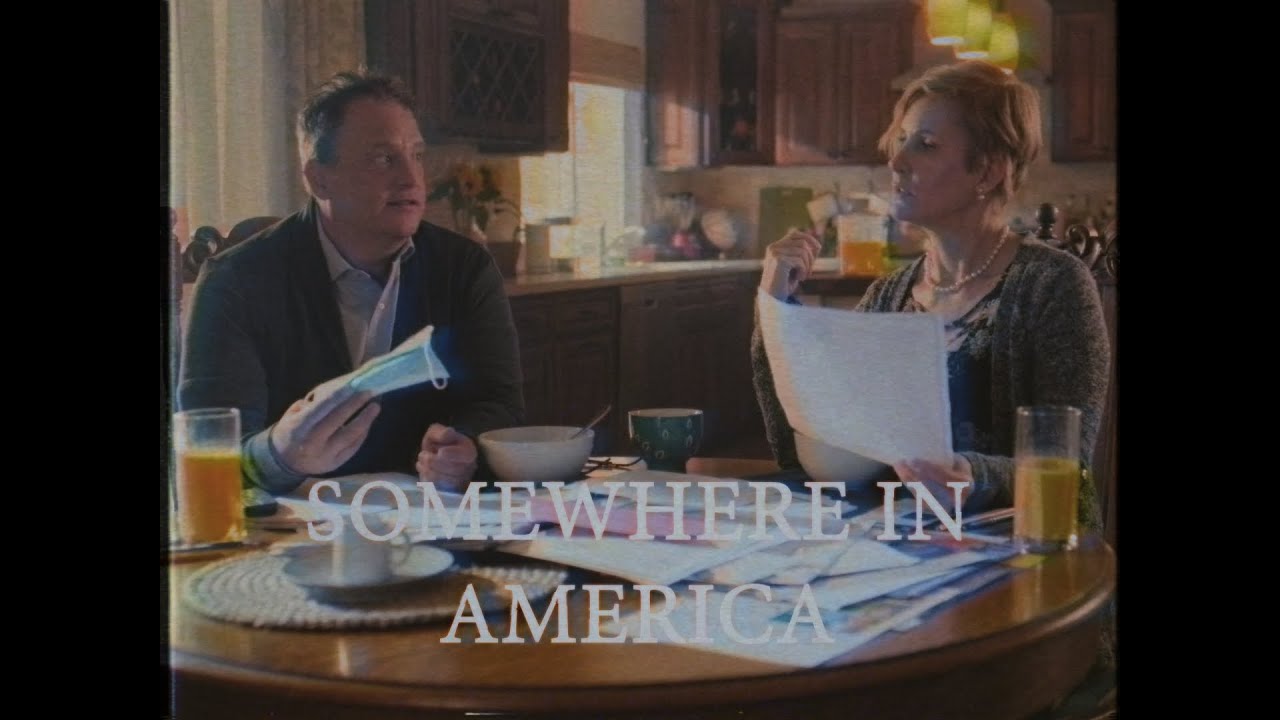 "Kitchen Table: Covid19" - Biden v Trump 2020