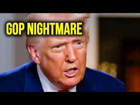 Republicans Get CATASTROPHIC News As Trump Out Of Options