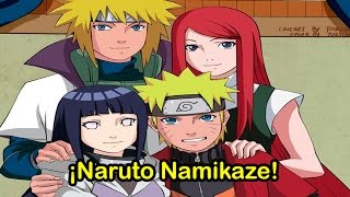 Por qué Naruto usa el apellido de su madre? Te contamos la