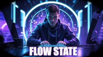 Deep Trance Music For Coding - 2 Hours Dark Techno (Flow State Mix)