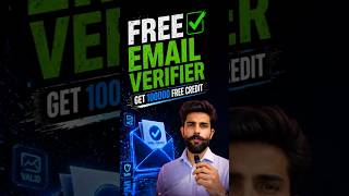 Free Tool for Email Verification. #emailmarketing #emailverification #ytshorts #digitalmarketing
