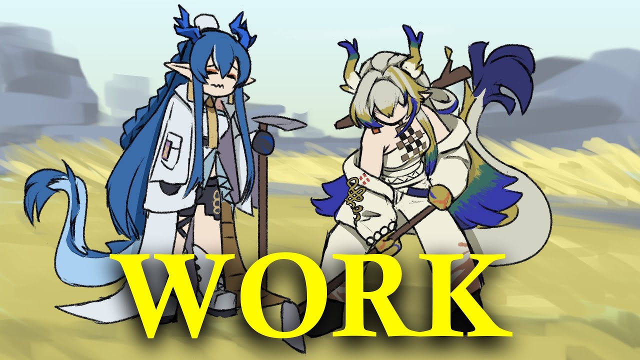 Just Stop Drinking but Sui | Arknights