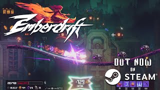 EMBERDRIFT Release Trailer