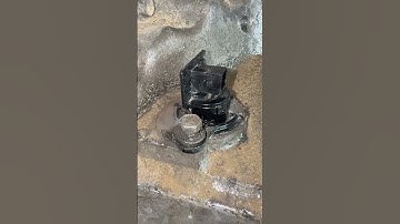 Cleaning vehicle speed sensor #auto #shortsfeed