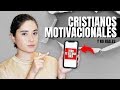 *mentiras* de cristianos motivacionales