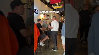 March Madness Client Event