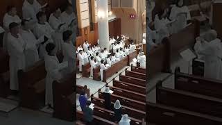 서인석야고보신부님주님수난성지주일(2023년4월2일21시미사)성가대