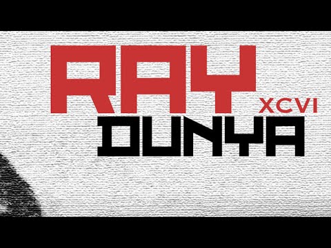 Ray xcvi - DUNYA (Official Audio)