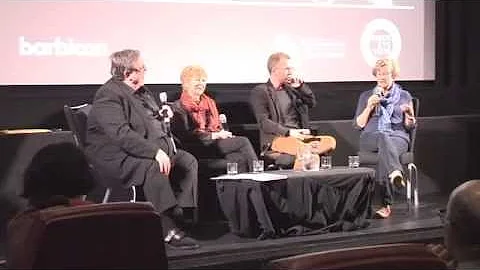 Joy Batchelor - An Animated Life: Panel Discussion