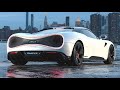 2,200 HP Deus Vayanne/Most Powerful Electric Hypercar