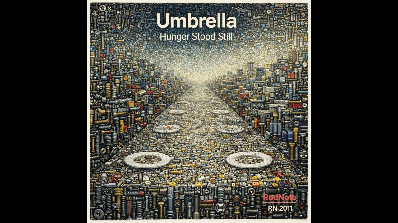 Hunger Stood Still – Red Note Jazz