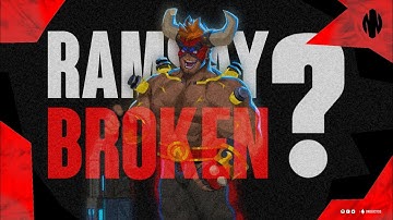 New BROKEN HERO Again? (BULLET ECHO)