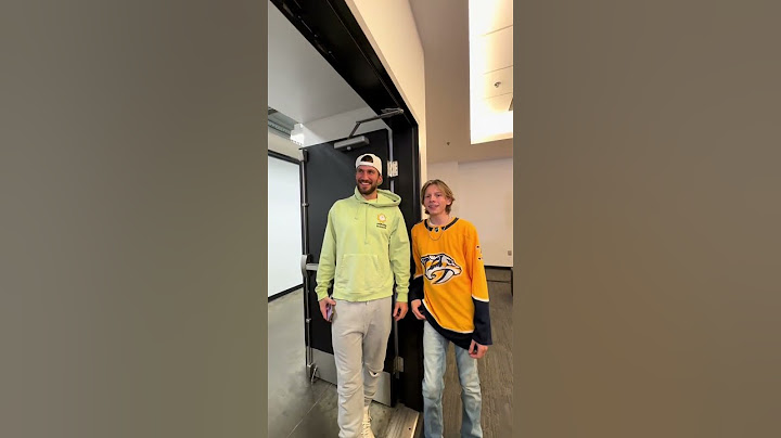 The crossover we didn’t know we needed 😂 (via @predsnhl/TT) #shorts