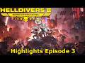 Ramos Backlog Gaming | Helldivers 2 Highlights Pt 3 #helldivers2