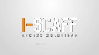 Inside I-Scaff trailer