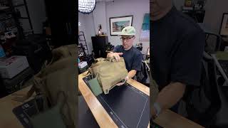 Fully packed out PGYTECH OneMo Tactical Backpack @DroneDJ