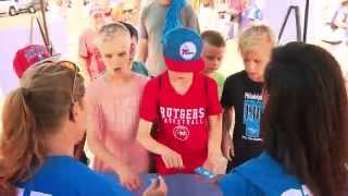 All Access: Sixers Beach Bash 2015