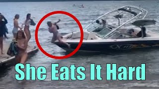 6 Idiot Moves Made On Boats Caught on Camera | Googan's of the Week
