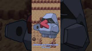 Pokémon Fact of the Day --- NOSEPASS