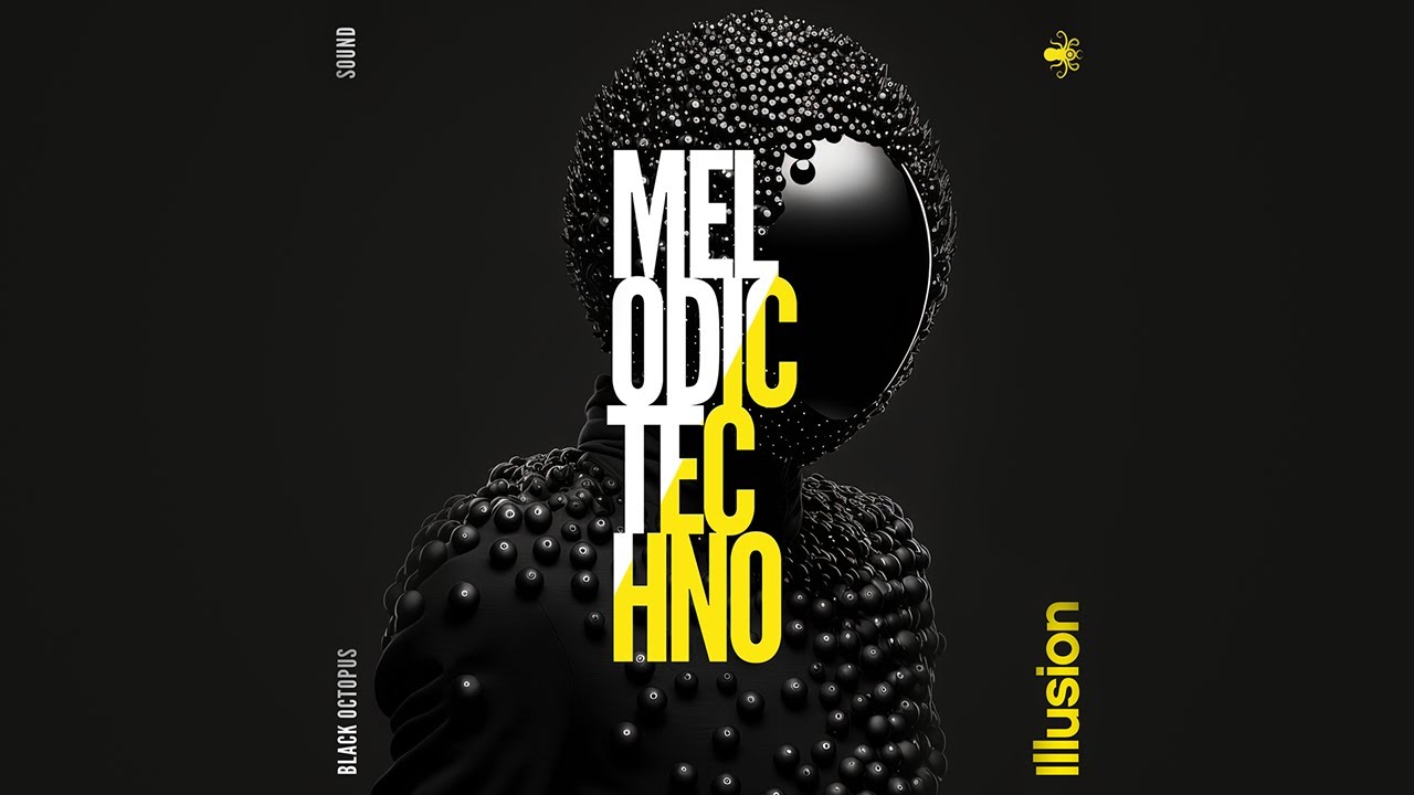 Craft Mesmerizing Techno - Illusion Melodic Techno - YouTube