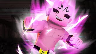 Minecraft: DRAGON BLOCK C DEUSES - VIREI O MAJIN BOO DEUS !! #2 ‹ BRUNINHO ›