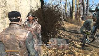 Fallout 4 Interruption