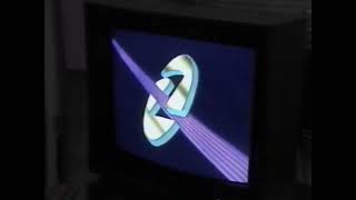 Stöð 2 Ident (1986, earlier version)