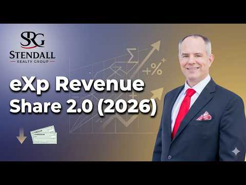 eXp Revenue Share 2.0 Explained: Real Numbers From a CA Agent (2026)