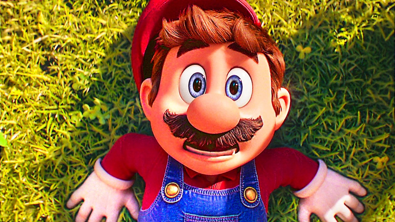 SUPER MARIO GALAXY LE FILM Bande Annonce Finale (2026)