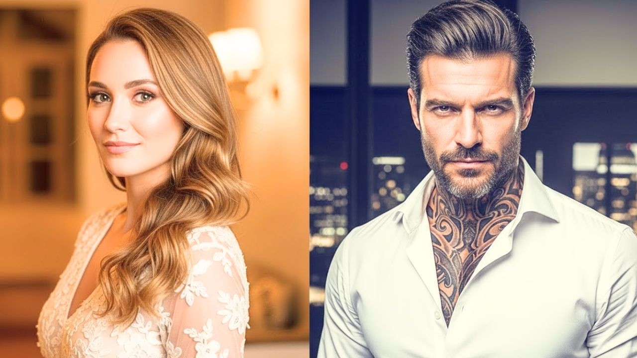 She Caught Her Husband Cheating — Then a Billionaire Mafia Boss Claimed Her Heart