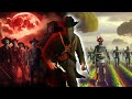 Llegaron Zombies y Robots INM0RTALES a Red Dead Online!