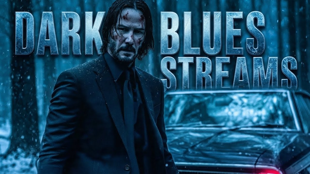 Gentleman Songs That Demand Respect | Dark Blues Noir Lounge