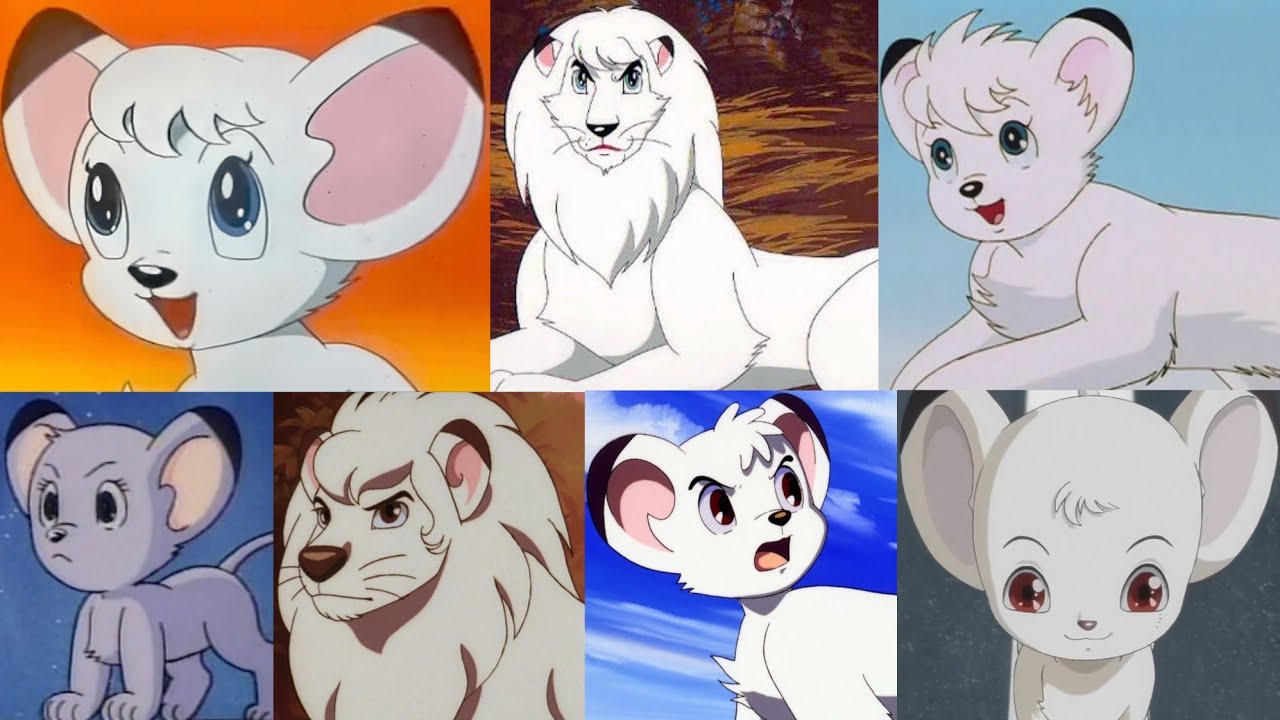 Leo/Kimba Tribute - Roar 