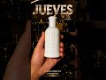 7 perfumes, 7 días… y Tobacco 01 cerró durísimo 🥃🔥 #Perfumes #Fragancias #Shorts #fragrance