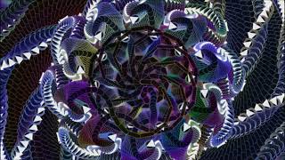 Tendril Mandala - Generative Art in p5live