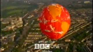 Bbc1 Wales Ident - Cardiff City Hall Short