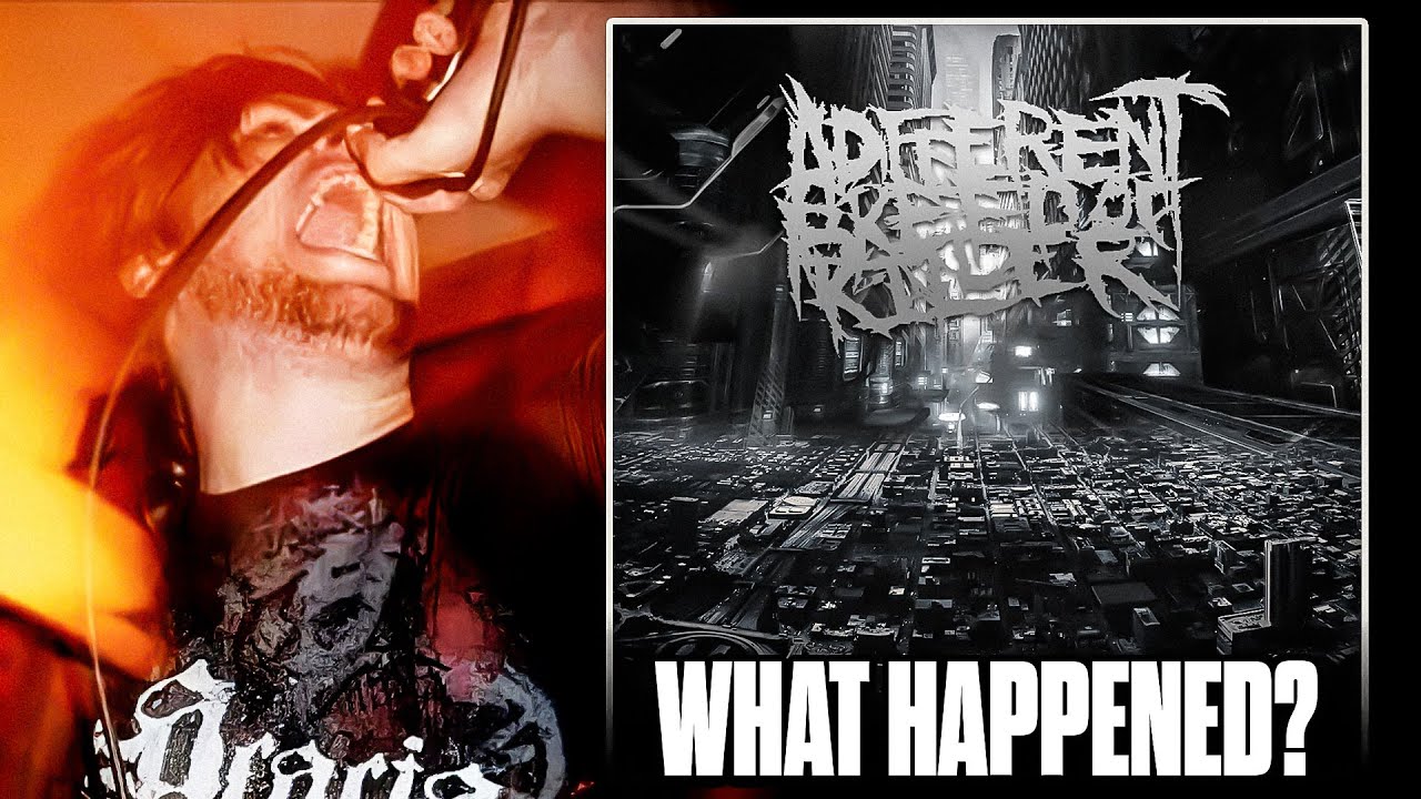 What Happened To "THE CITY"? | Jesse Mainor of A Different Breed Of Killer