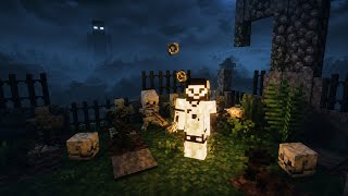 The fear of nightfall horror mod is UNFORGIVING!