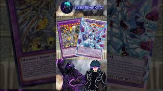 CYBERDARK VS NEW BRANDED #yugioh #masterduel #cyberdragon #masterduelmeta #branded #cyberdarkdeck