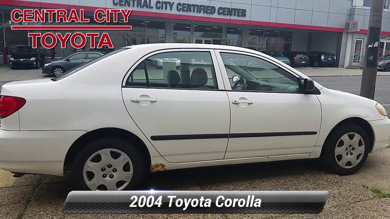 Used 2004 Toyota Corolla CE, Philadelphia, PA 1912081
